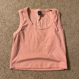 Shein cropped tank